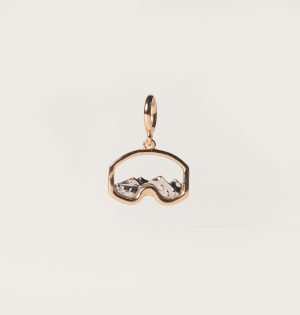 SOREL The New Horizons Charm