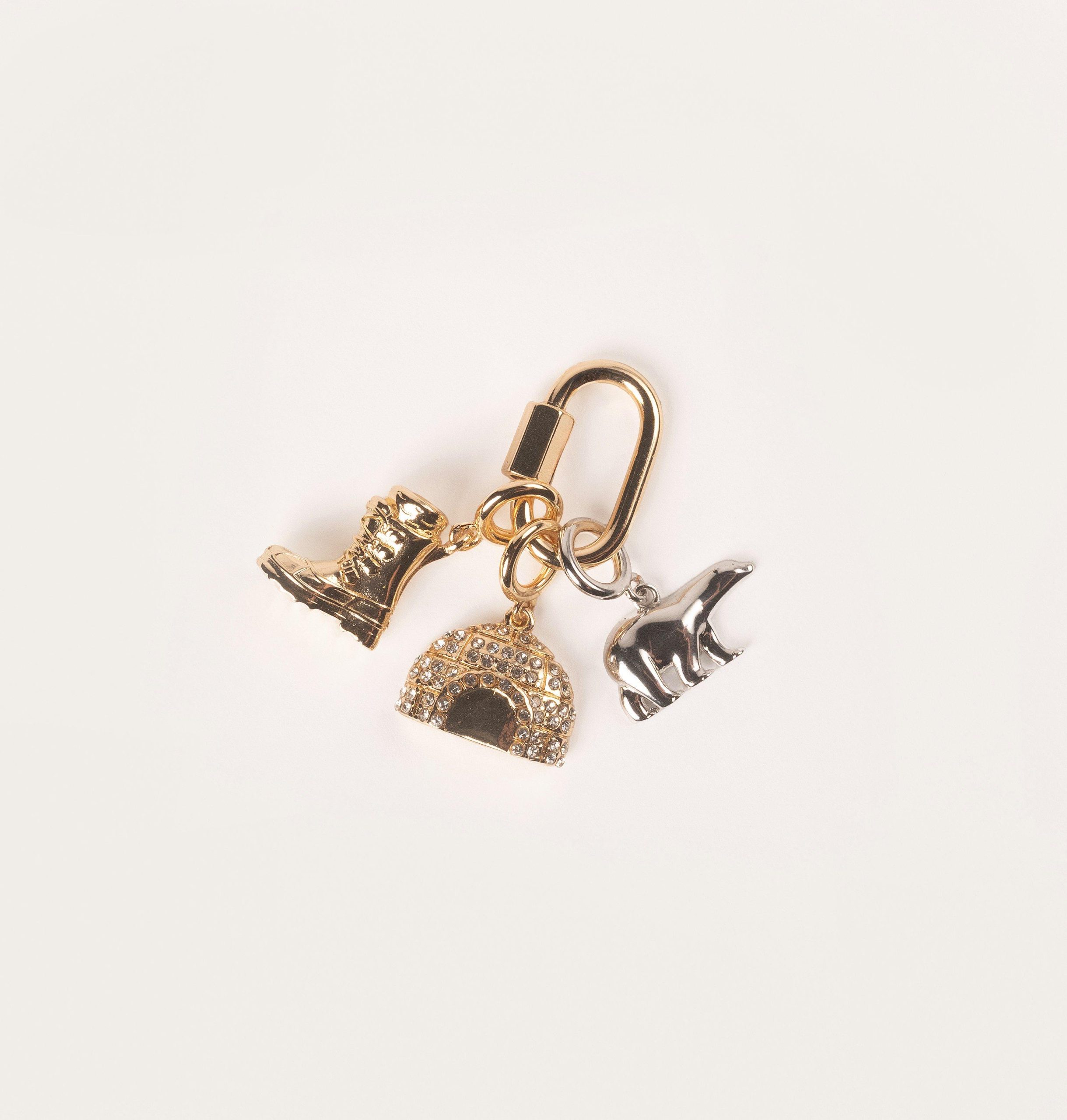 SOREL Gold Carabiner - Image 3