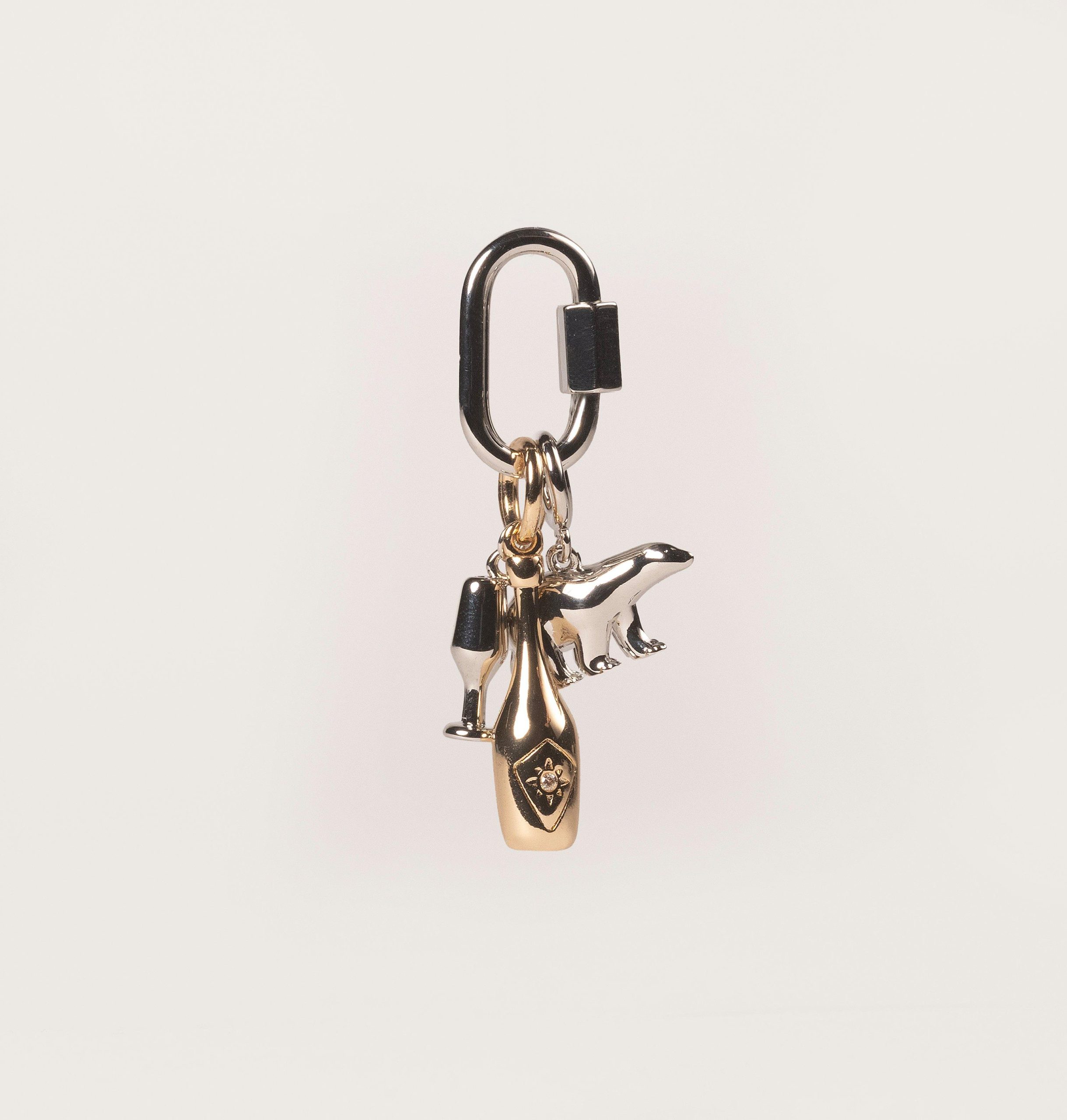 SOREL Silver Carabiner - Image 2